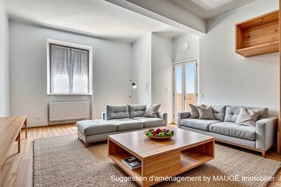 Maison - 100 m² - 3 pièces