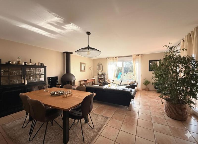 Villa - 132 m² - 5 pièces