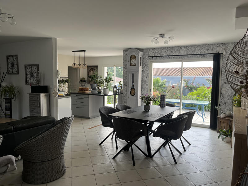 Maison - 100 m² - 4 pièces