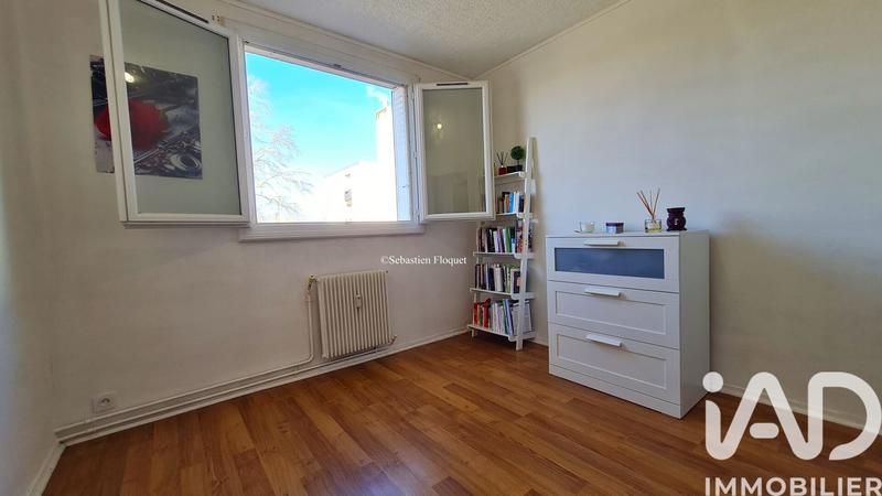 Appartement - 90 m² - 5 pièces