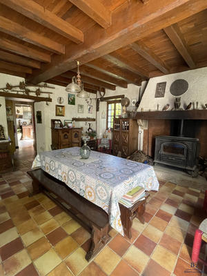 Maison - 190 m² - 7 pièces