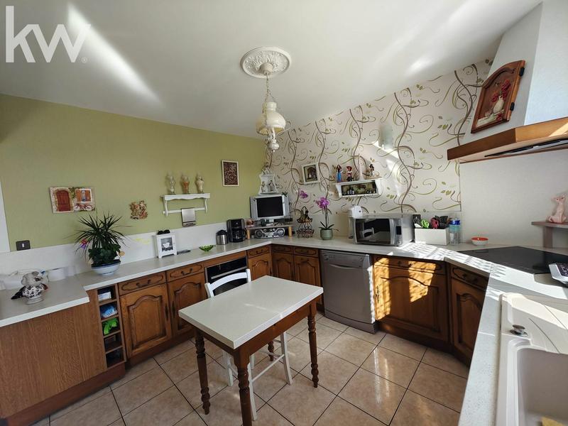 Viager - Maison - 174 m² - 6 pièces