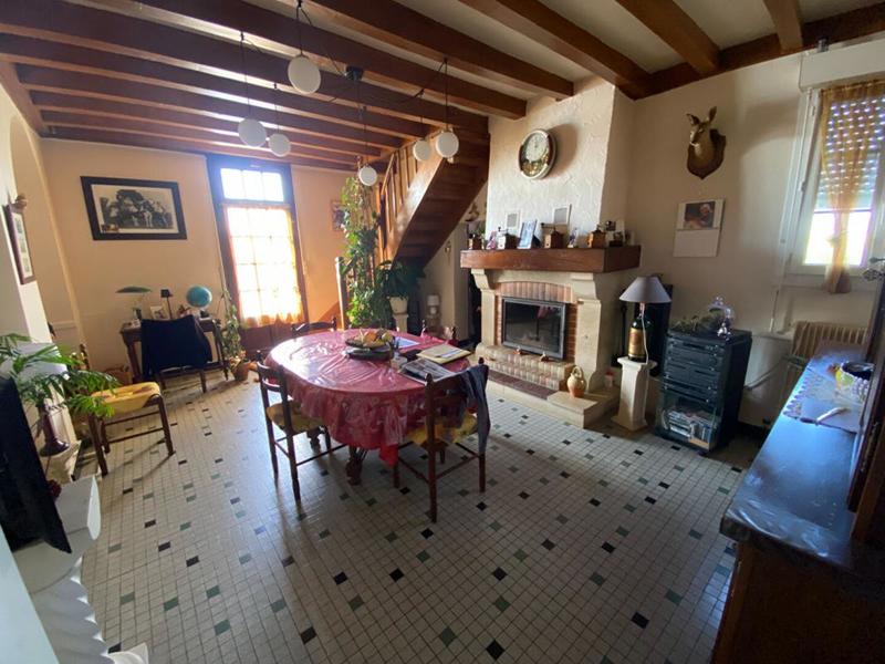 Maison - 147 m² - 5 pièces