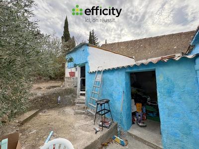 Maison - 50 m² - 2 pièces