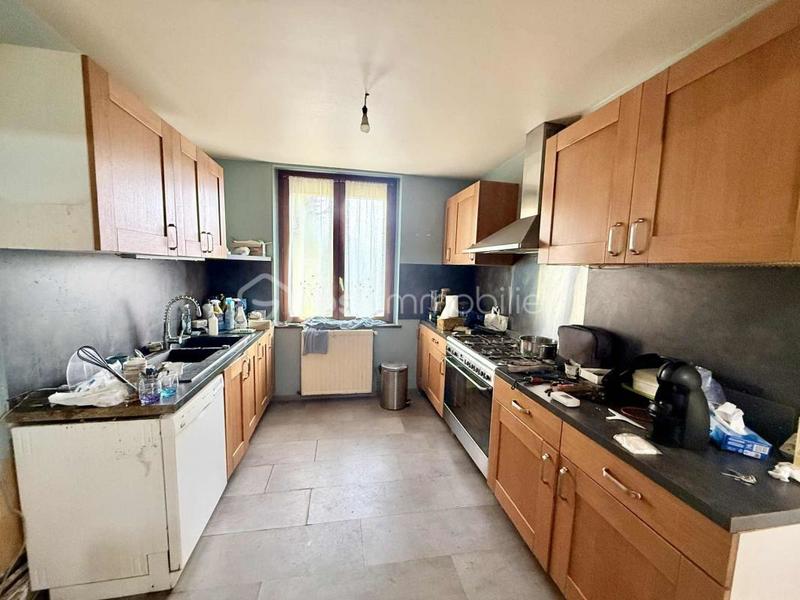 Maison - 109 m² - 5 pièces