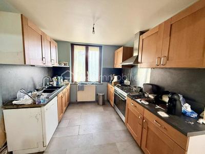 Maison - 109 m² - 5 pièces