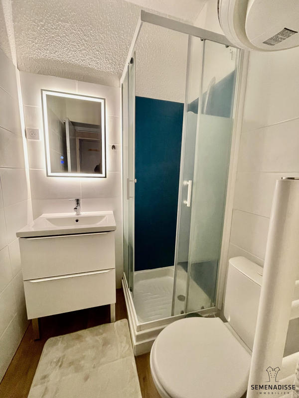 Appartement - 25 m² - 1 pièce