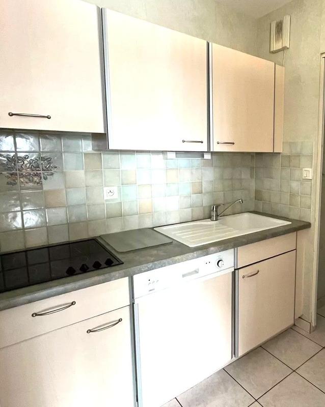 Appartement - 49 m² - 2 pièces