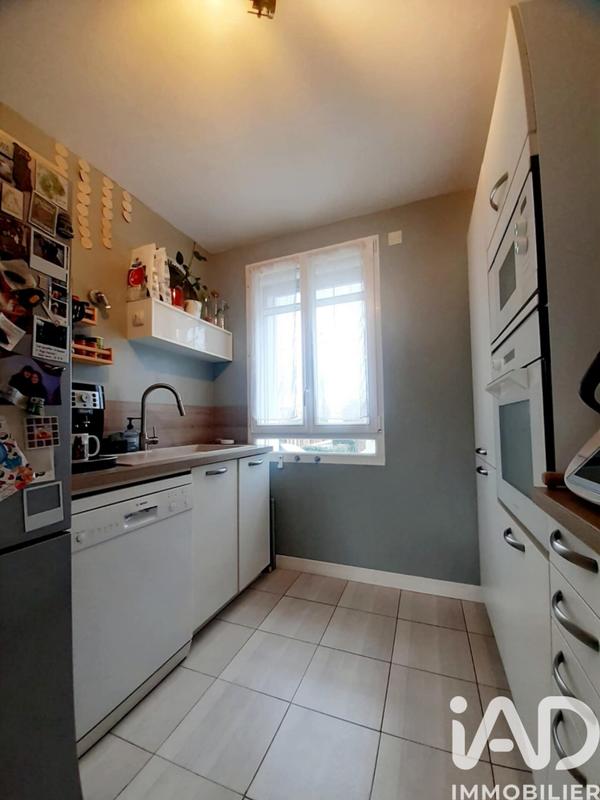 Maison - 71 m² - 4 pièces