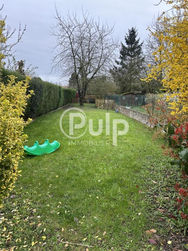 Maison - 113 m² - 4 pièces