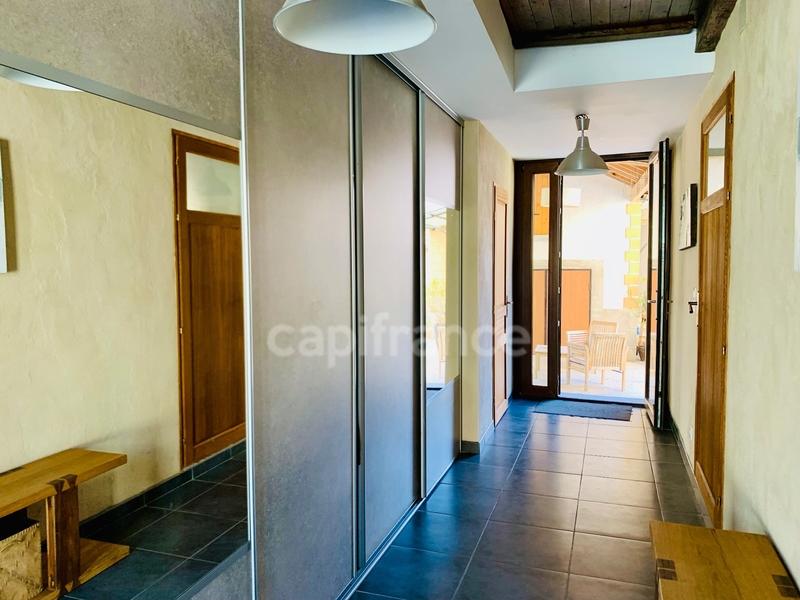 Maison - 176 m² - 6 pièces