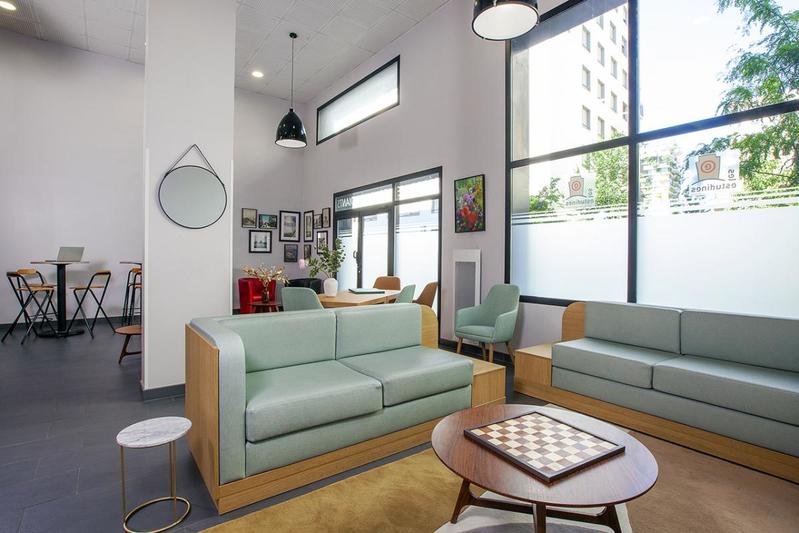 Appartement - 18 m² - 1 pièce