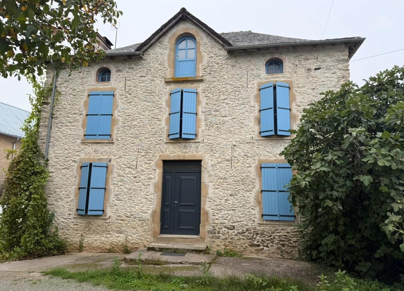 Ferme - 250 m² - 9 pièces