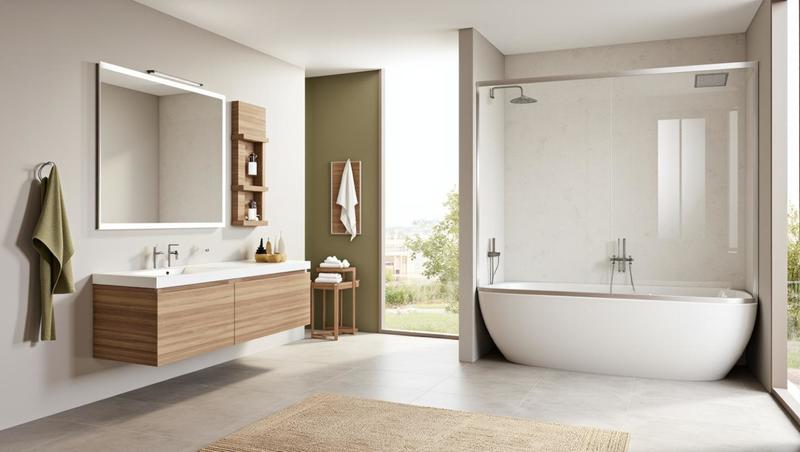 Appartement - 35 à 89 m² - 2 à 4 pièces