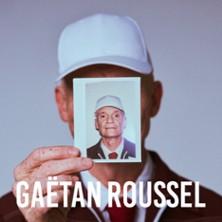 Gaëtan Roussel - Tournée