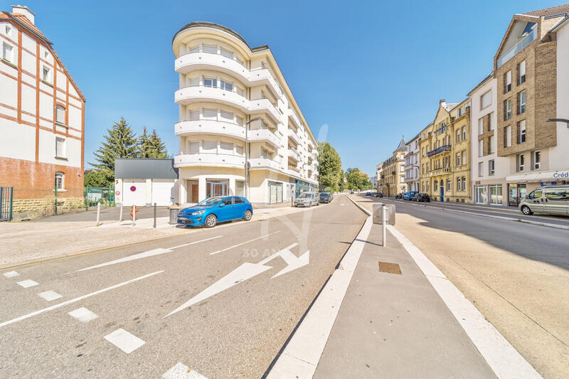 Appartement - 81 m² - 4 pièces