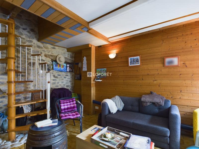 Maison - 62 m² - 3 pièces