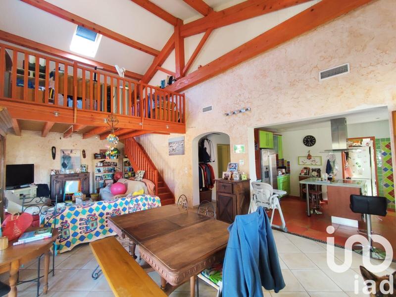 Maison - 152 m² - 6 pièces