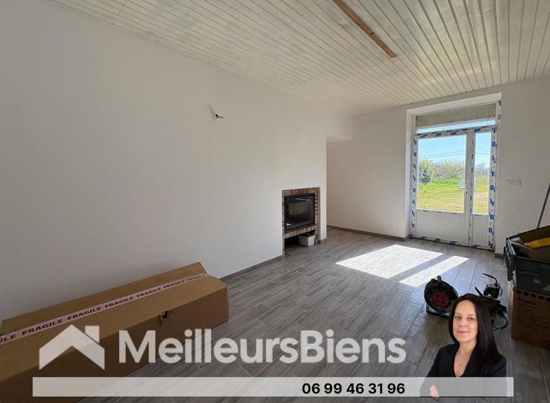 Maison - 125 m² - 5 pièces