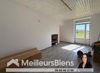 Maison - 125 m² - 5 pièces