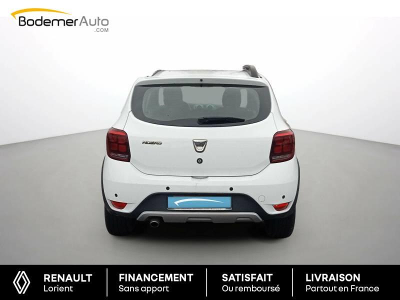 Dacia Sandero Eco-G 100 15 ans