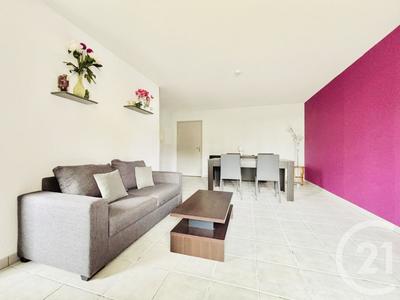 Appartement - 47 m² - 2 pièces