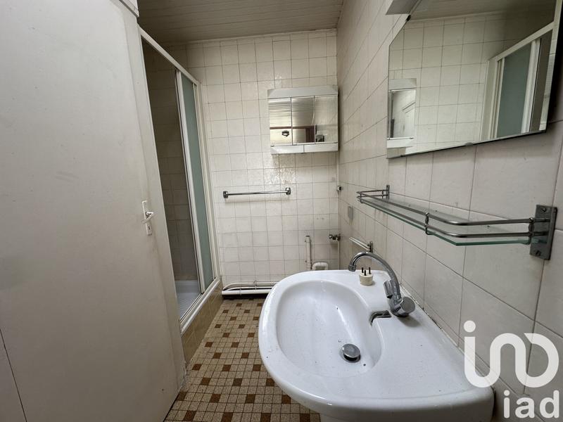 Maison - 143 m² - 5 pièces