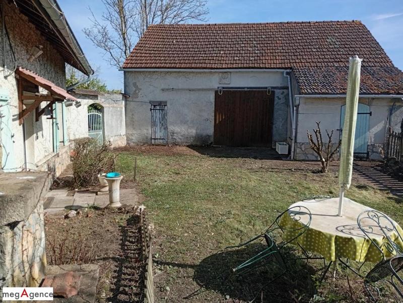 Maison de campagne - 115 m² - 5 pièces