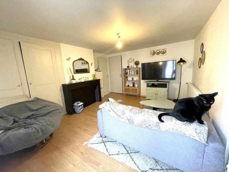 Appartement - 58 m² - 3 pièces