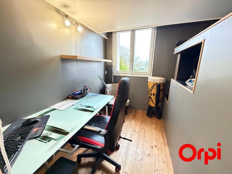 Maison - 106 m² - 4 pièces