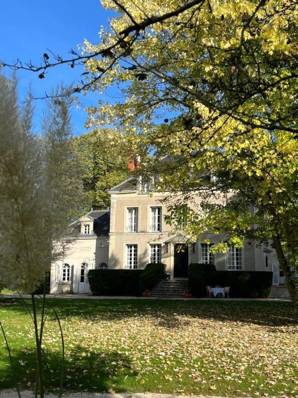 Manoir - 301 m² - 19 pièces