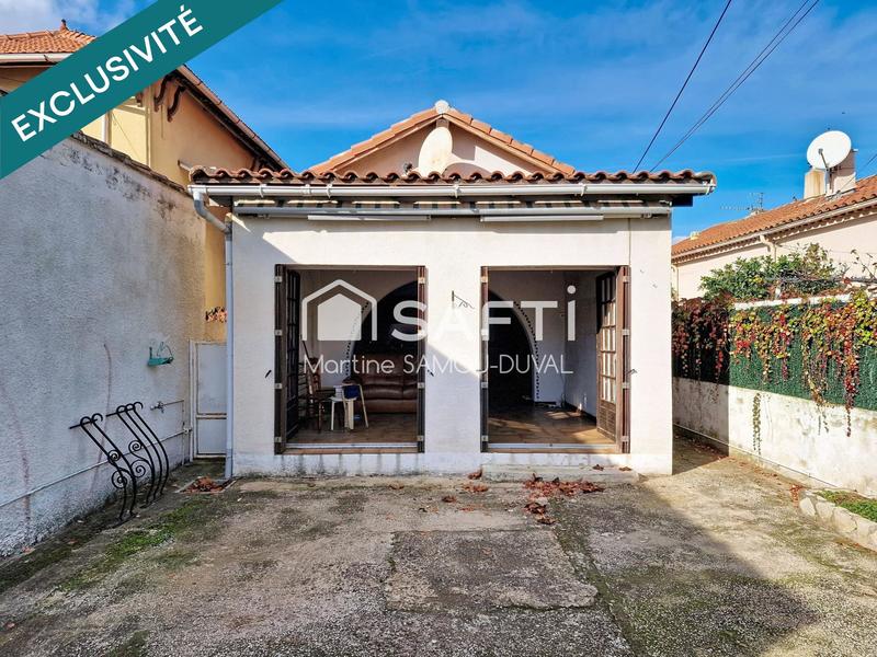 Maison - 68 m² - 4 pièces