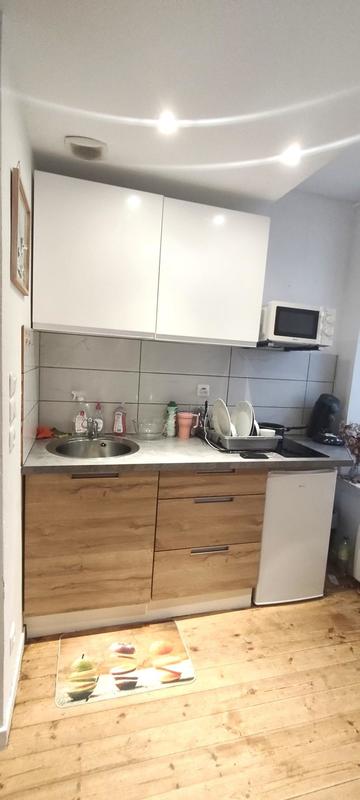 Appartement - 21 m² - 2 pièces