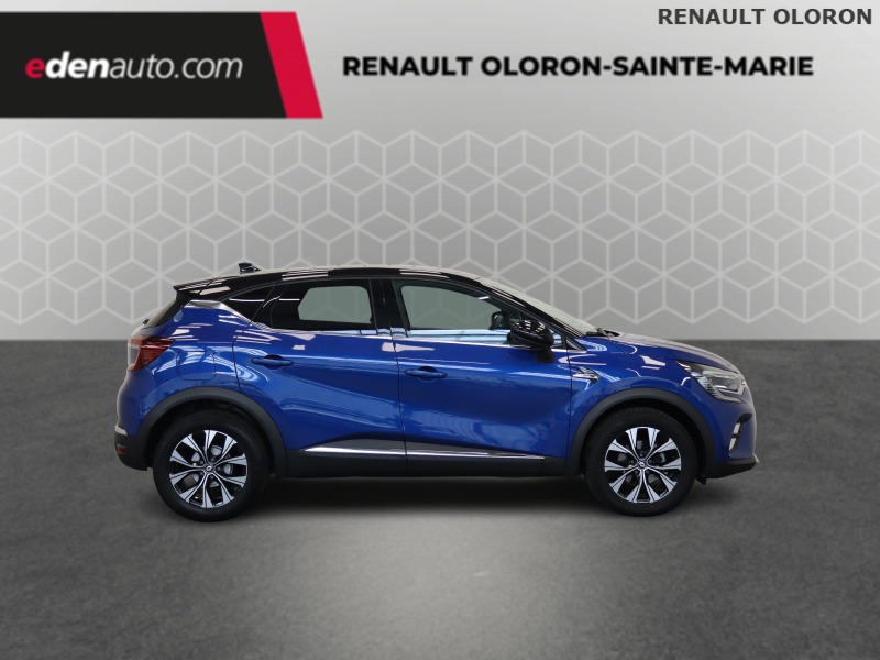 Renault Captur TCe 90 Techno