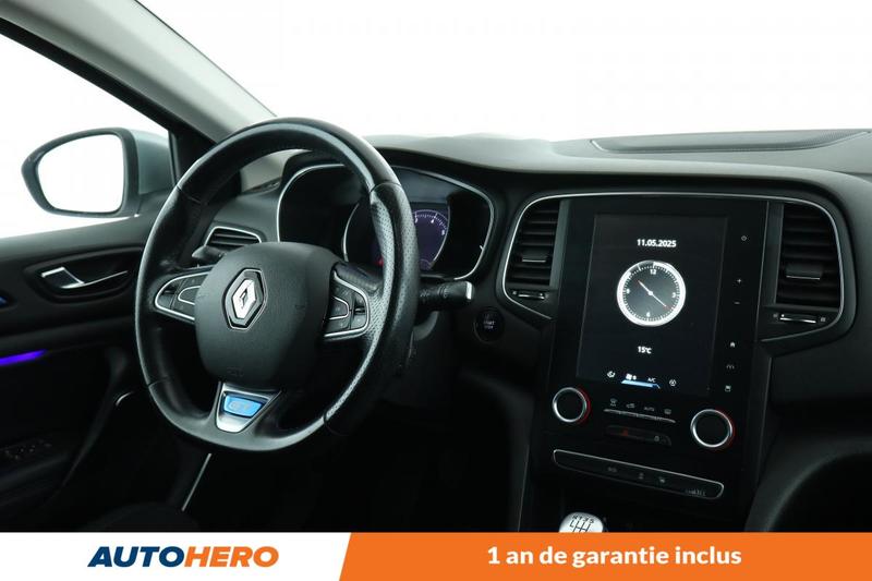 Renault Mégane 1.2 TCe Energy Gt Line 132 ch