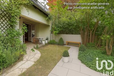 Maison de ville - 127 m² - 5 pièces