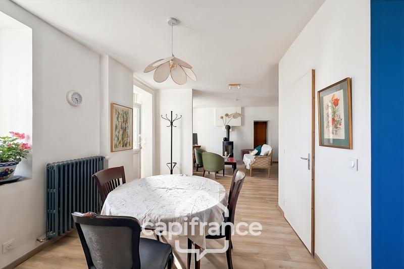 Maison - 78 m² - 3 pièces