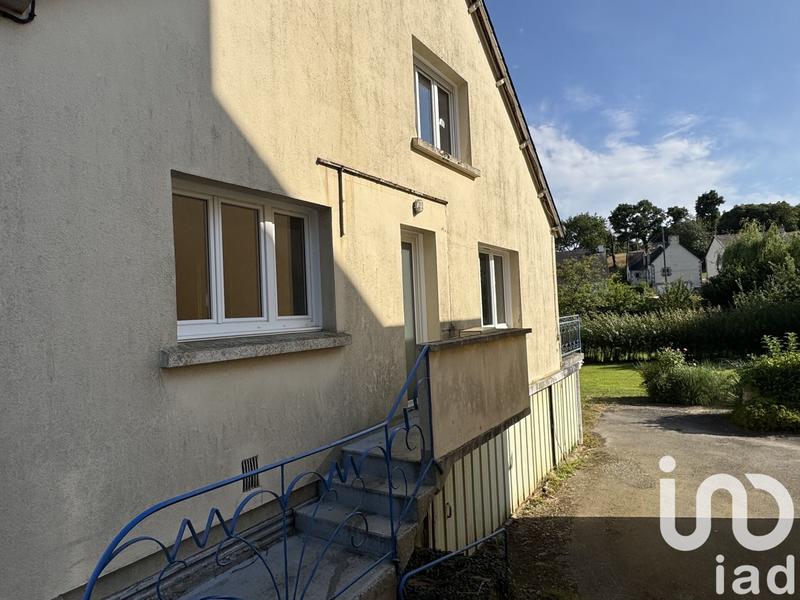 Maison - 113 m² - 6 pièces