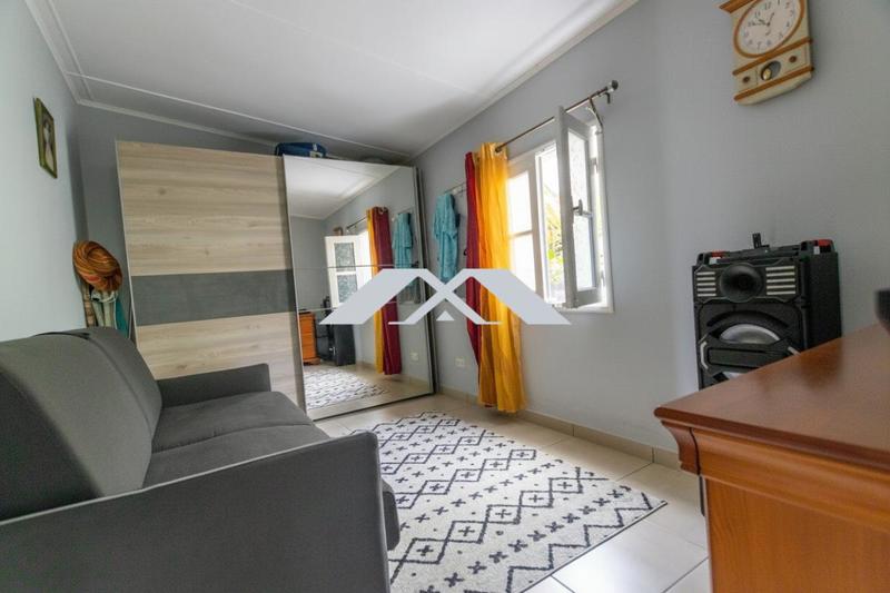 Maison - 106 m² - 3 pièces