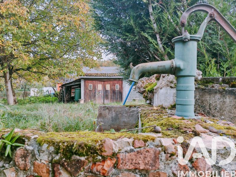 Maison de campagne - 94 m² - 3 pièces