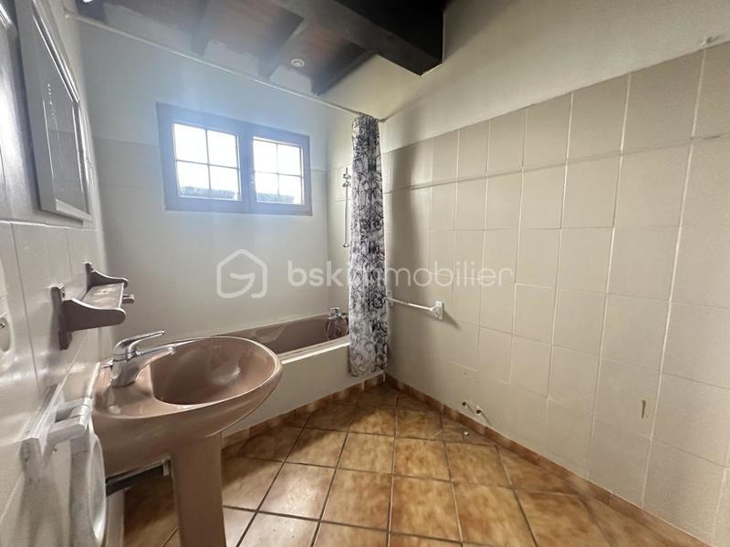 Maison - 125 m² - 5 pièces