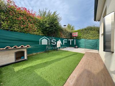 Villa - 87 m² - 5 pièces