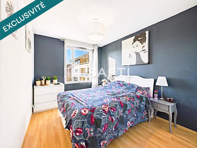 Appartement - 64 m² - 3 pièces