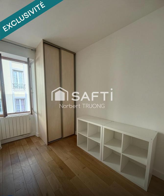 Appartement - 65 m² - 4 pièces