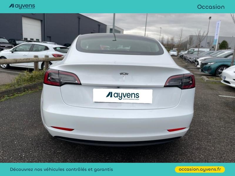 Tesla Model 3 Standard Rwd Plus