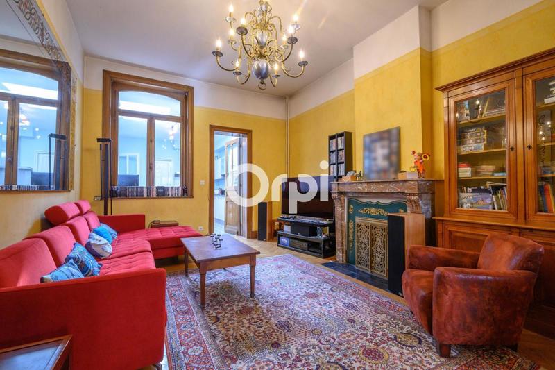 Maison bourgeoise - 320 m² - 8 pièces