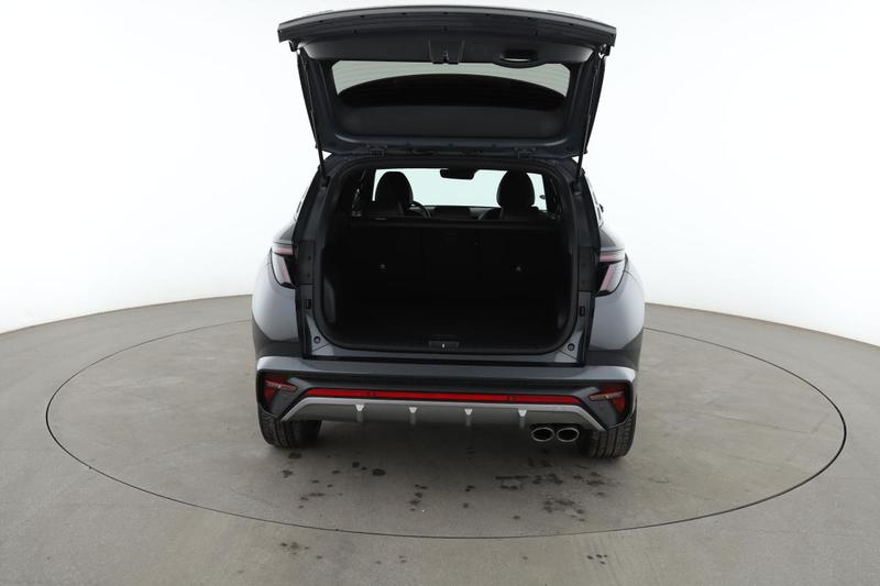 Hyundai Tucson 1.6 t-GDi Hybrid 48v Dct-7 150 ch