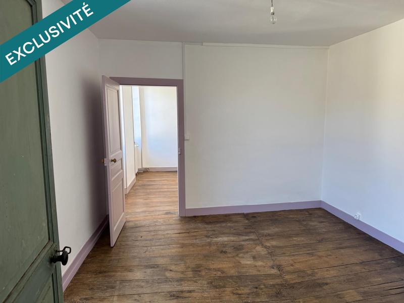 Maison - 126 m² - 10 pièces