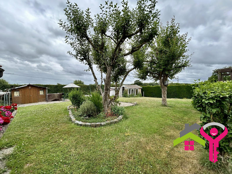 Maison - 142 m² - 5 pièces