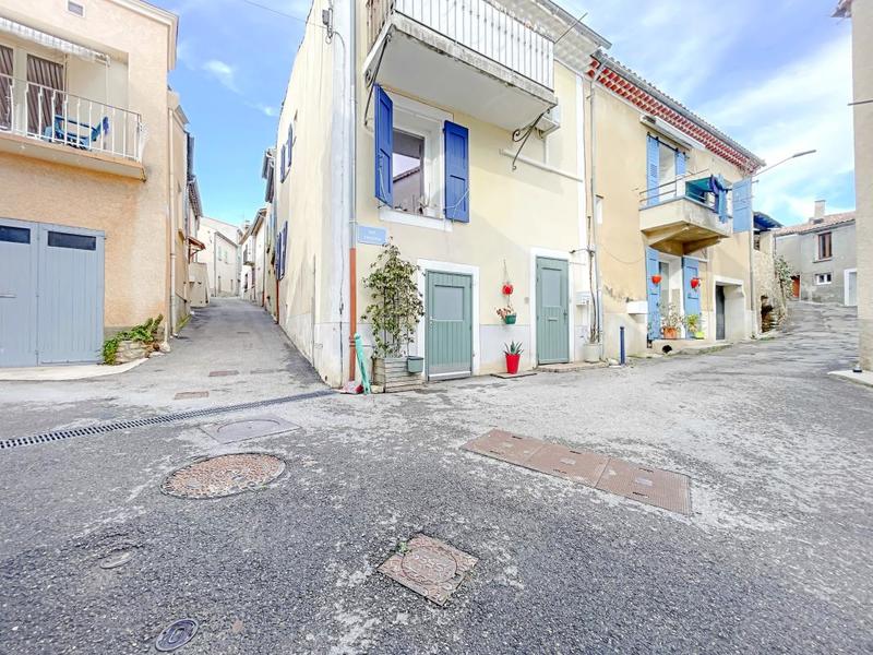 Maison - 63 m² - 3 pièces